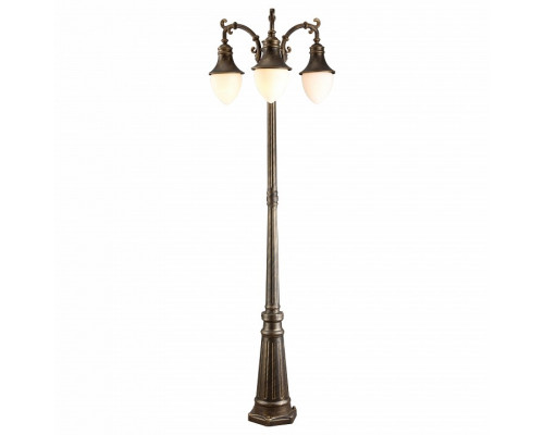 Фонарный столб Arte Lamp Vienna A1317PA-3BN