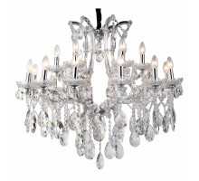 Подвесная люстра Dio D’Arte Cristallo Cristallo E 1.1.24.600 N