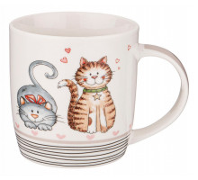 Кружка (360 мл) Котики 260-536