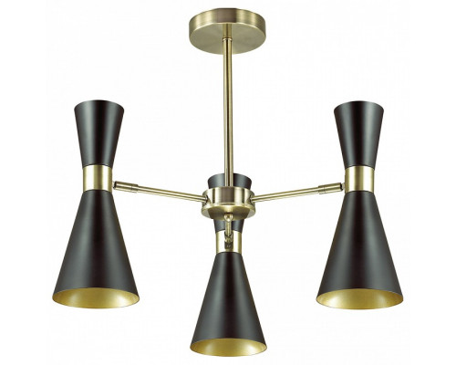 Люстра на штанге Lumion Quinn 3662/3C