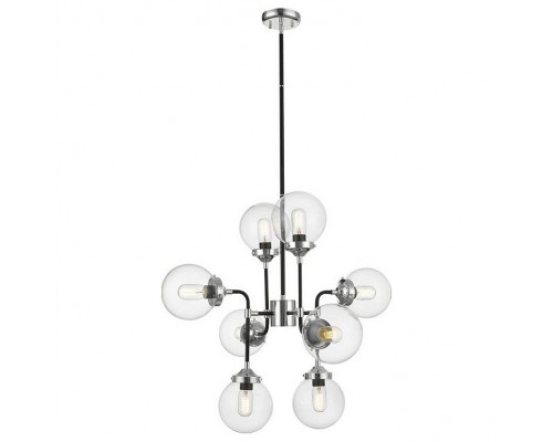 Подвесная люстра Zumaline Riano P0454-08D-STAC