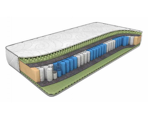 Матрас полутораспальный Ergo Smart Zone 2000x1400