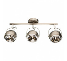 Спот Arte Lamp Orbiter A4509PL-3SS