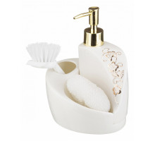 Дозатор для моющего средства (19 см) Арт 437-035