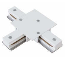 Соединитель T-образный для треков Maytoni Accessories for tracks TRA002CT-11W