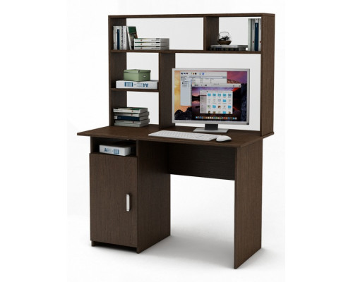 Стол компьютерный Лайт-2 СН