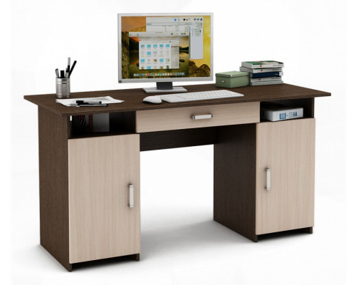 Стол письменный Лайт-6Я