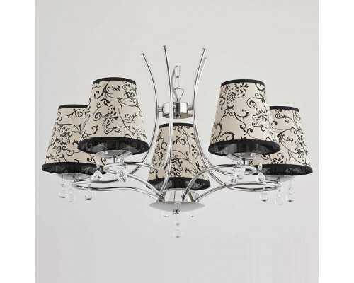 Подвесная люстра Alfa Charlotte 23575