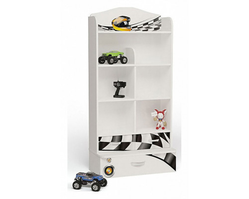 Стеллаж комбинированный Formula