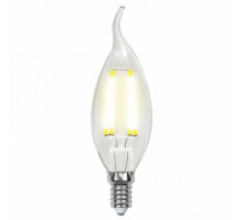 Лампа светодиодная Uniel  E14 6Вт 3000K UL-00000200