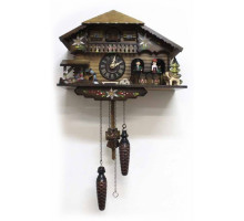 Настенные часы (24x15x32 см) 0400-8MT