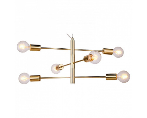 Подвесная люстра LGO Huron