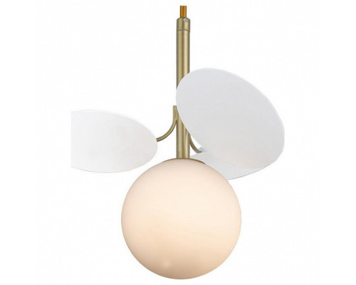 Подвесной светильник Loft it Matisse 10008/1P white