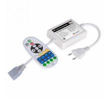 Контроллер-регулятор цвета RGB с пультом ДУ Elektrostandard LSC 007 a041348