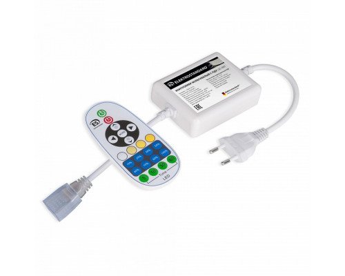 Контроллер-регулятор цвета RGB с пультом ДУ Elektrostandard LSC 007 a041348