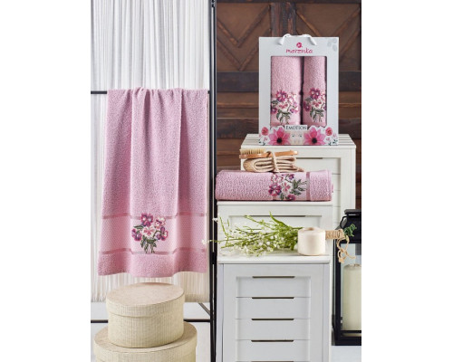 Набор полотенец для ванной Emotion