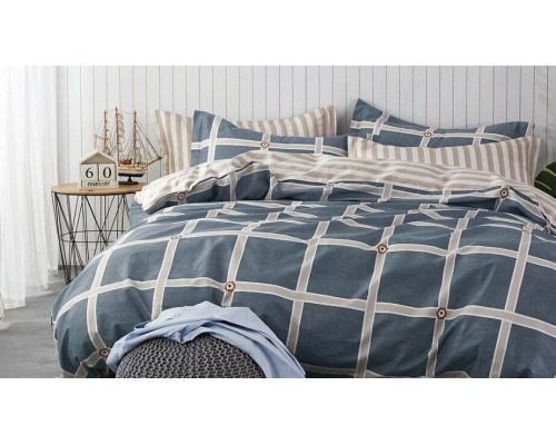 Постельное белье семейное CL-319