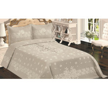 Покрывало с наволочками евростандарт CALVINA