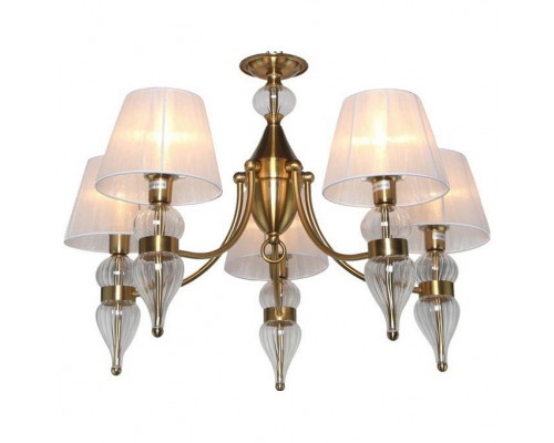 Подвесная люстра Omnilux Balestrate OML-56803-05