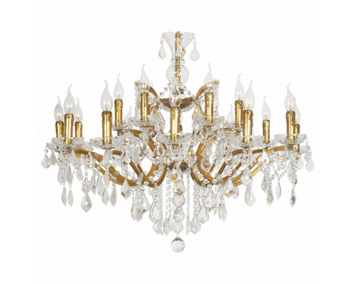 Подвесная люстра Dio D’Arte Teramo Teramo E 1.1.18 BR