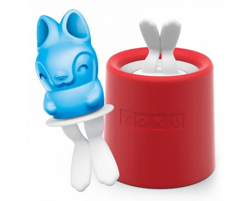 Форма для мороженого (45 мл) Bunny Ice ZK123-013
