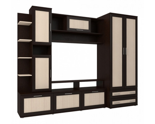 Стенка для гостиной Мебелайн-20