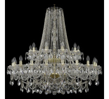 Подвесная люстра Bohemia Art Classic 11.25 11.25.20+10.400.2d.Gd.Sp