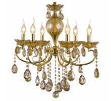 Подвесная люстра Arte Lamp Solfeggio A8791LM-6GO