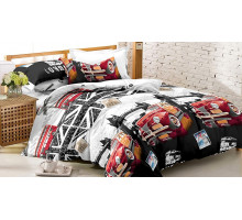 Постельное белье двуспальное Bridge