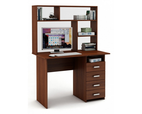 Стол компьютерный Лайт-5 СН