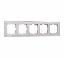 Рамка на 5 постов Werkel Favorit 3 W0051117