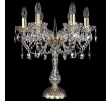 Настольная лампа декоративная Bohemia Art Classic 11.21 12.21.6.141-45.Gd.Sp