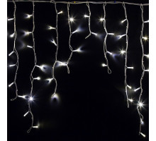 Бахрома световая [5.6x0.9 м] КАУЧУК 255-285