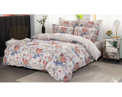 Постельное белье семейное Эрин