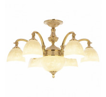 Подвесная люстра Bohemia Ivele Crystal 7209 72209P/6/175 GW P1 D Pair