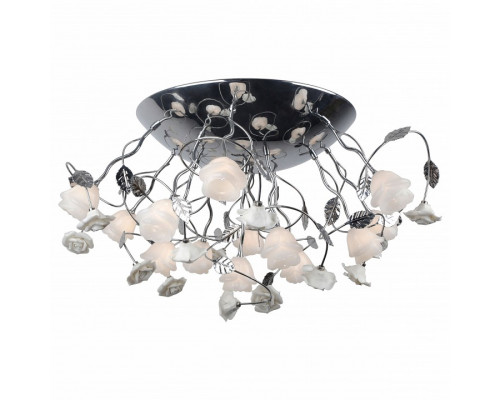 Потолочная люстра Arte Lamp Jersey A6267PL-13CC