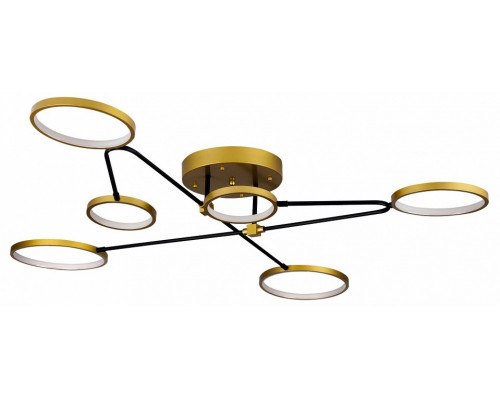 Потолочная люстра LED4U 200 200/6