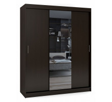 Шкаф-купе Риф-3 Зеркало вариант 2