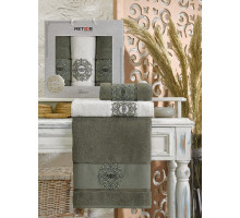 Набор полотенец для ванной Dives