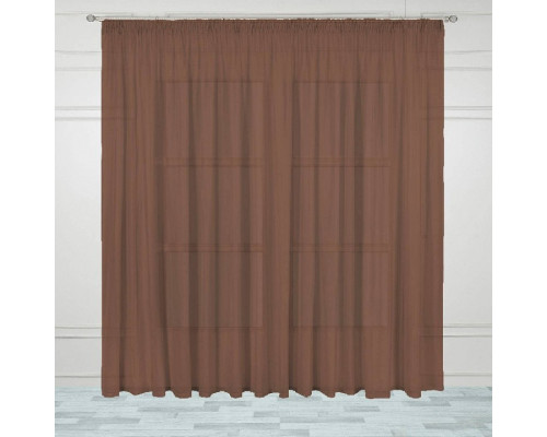 Гардина (400x270 см) 1 шт. Veil