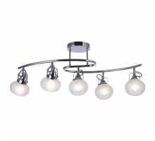 Люстра на штанге Freya Linda FR5690CL-05CH