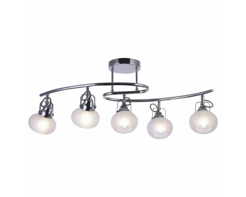 Люстра на штанге Freya Linda FR5690CL-05CH