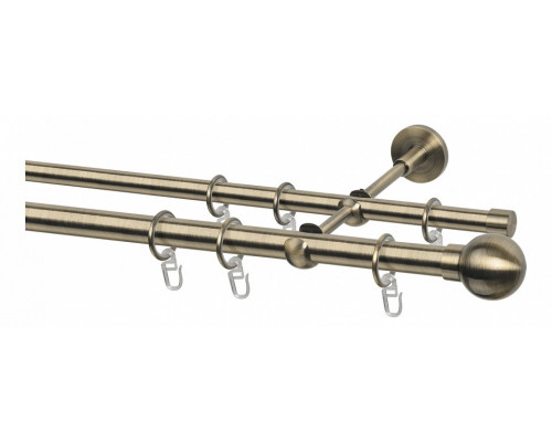 Карниз (300 см) Шар