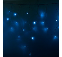 Бахрома световая [0.6x4.8 м] LED-IL 255-143