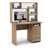 Стол компьютерный Лайт-5 СН