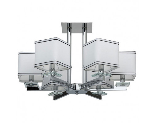 Люстра на штанге MW-Light Наполи 686010306