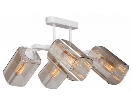 Люстра на штанге Vitaluce  V4895-0/4PL