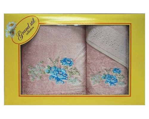 Набор полотенец для ванной Виола