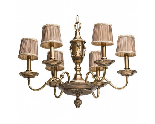 Подвесная люстра Chiaro Габриэль 2 491011406