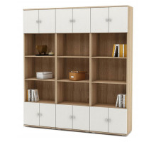 Стеллаж комбинированный Тунис-6